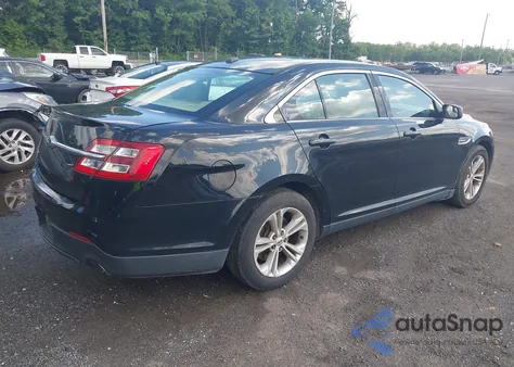 2018 Ford Taurus Se z USA, uszkodzony, nr VIN 1FAHP2D81JG105235